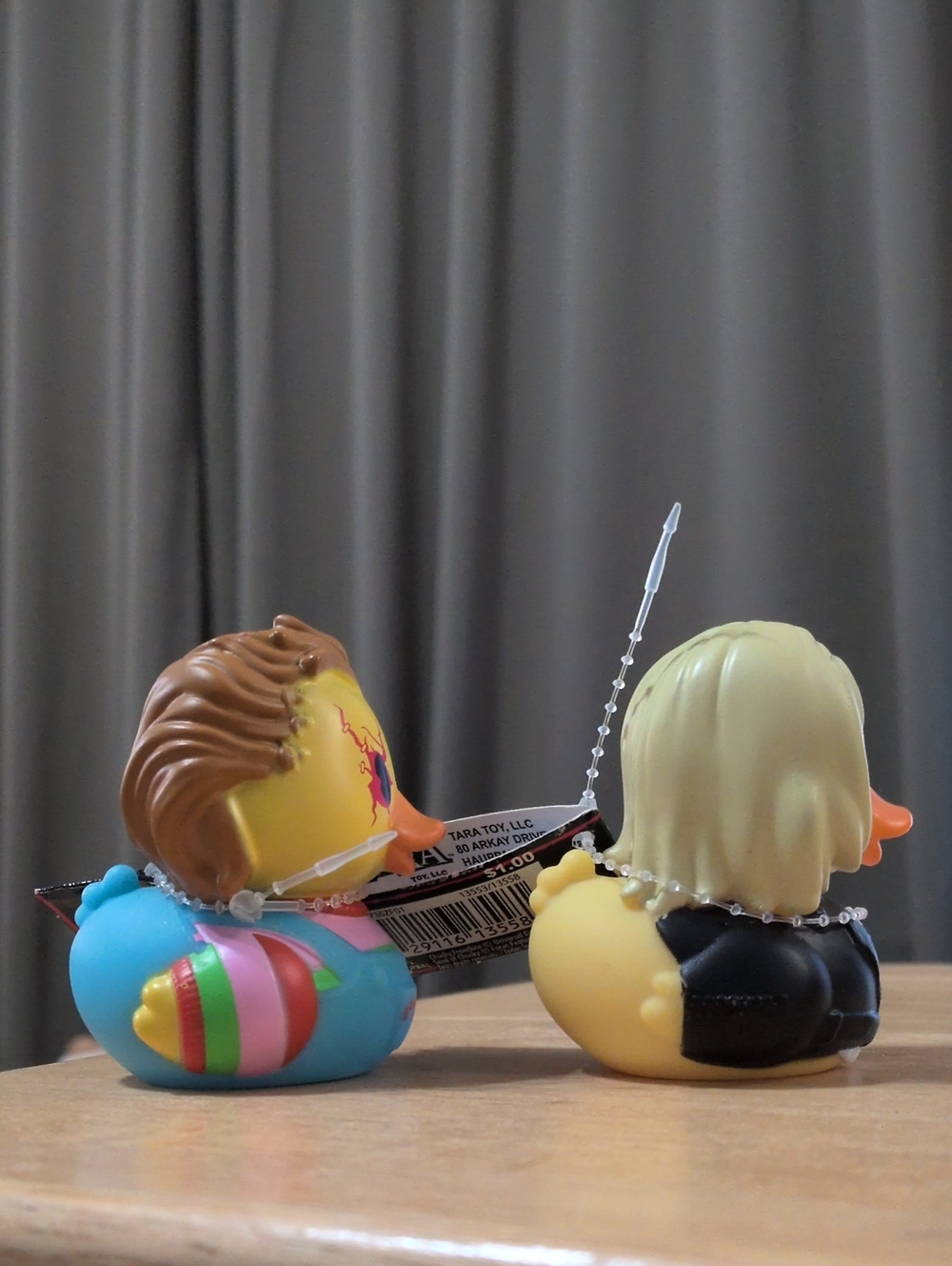 Chucky And Tiffany Ducks - Picture 4 of 4